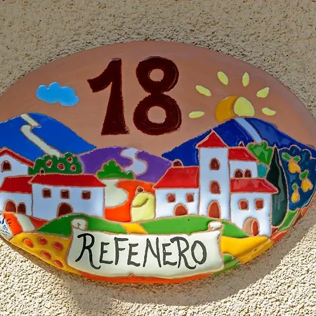 Casa Refenero Apartamento Torrita di Siena Exterior foto