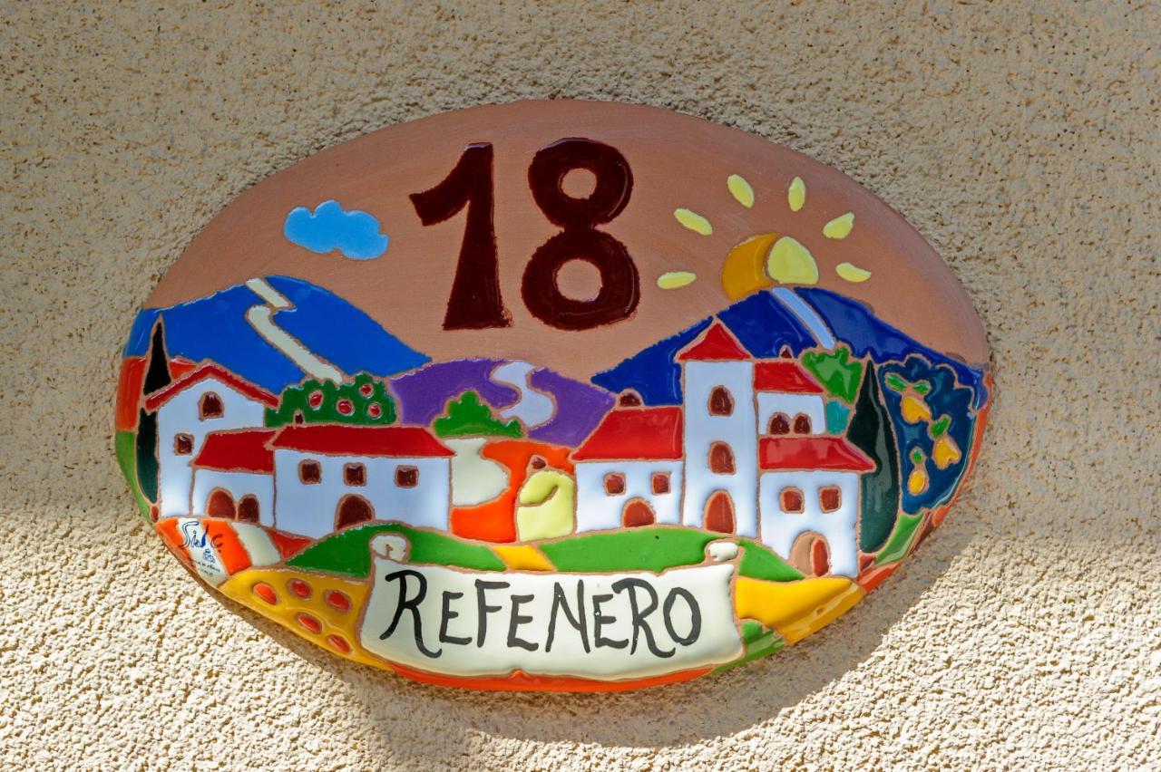 Casa Refenero Torrita di Siena