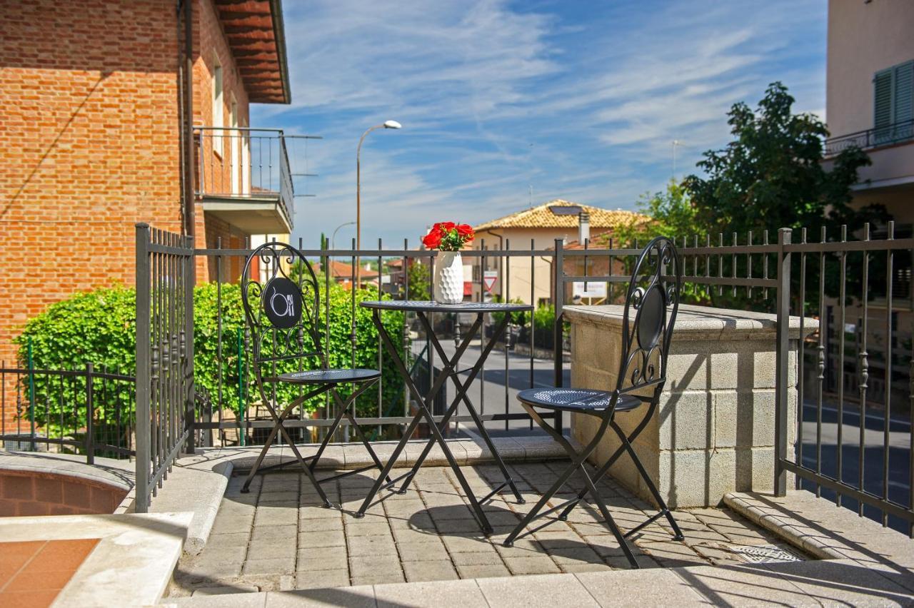 Casa Refenero Apartment Torrita di Siena